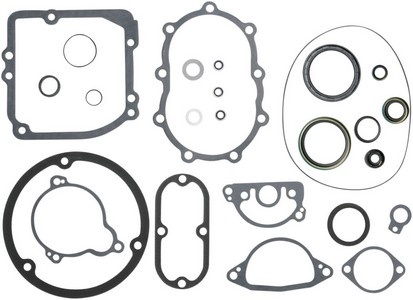 Cometic Complete Transmission Gasket Kit Shovel-Bt L79-82 4-Speed Gask i gruppen Reservdelar & Tillbehr / Packningar / Shovelhead / Shovelhead Packningssatser hos Blixt&Dunder AB (09340828)