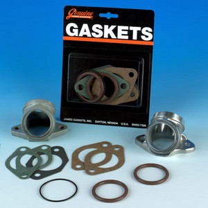 Gasket Kit Intake Manifold Bendix/Keihin Carburetor Gasket Kit Int Ben i gruppen Reservdelar & Tillbehr / Packningar / James Gaskets hos Blixt&Dunder AB (09340944)