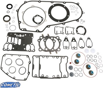 Cometic Complete Gasket Kit Est Std. Bore Softail Gasket Kt Comp 07-17 i gruppen  hos Blixt&Dunder AB (09341219)
