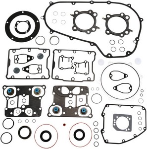 Cometic Complete Gasket Kit Est Std. Bore Fl Gasket Kt Comp 07-13 Flt i gruppen Reservdelar & Tillbehr / Packningar / Twin cam / Packningssatser TC hos Blixt&Dunder AB (09341220)