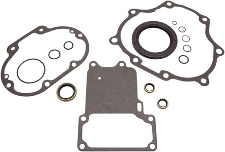 Cometic Complete Transmission Gasket Kitsoftail 6-Speed 07-11 Gasket T i gruppen Reservdelar & Tillbehr / Packningar / Twin cam / Packningssatser TC hos Blixt&Dunder AB (09341222)