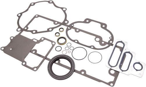 Cometic Complete Transmission Gasket Kitfl 6-Speed 07-11 Gasket Trans i gruppen Reservdelar & Tillbehr / Packningar / Twin cam / Packningssatser TC hos Blixt&Dunder AB (09341223)