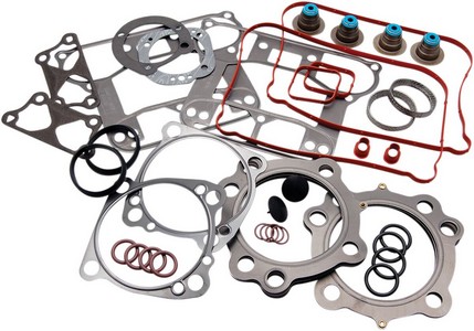 Cometic Top End Gasket Kit Est Xl 1200 Gskt Kt T/E 07-19 Xl1200 i gruppen Reservdelar & Tillbehr / Packningar / Sportster Evo & Buell / Sportster Packningssatser hos Blixt&Dunder AB (09341225)