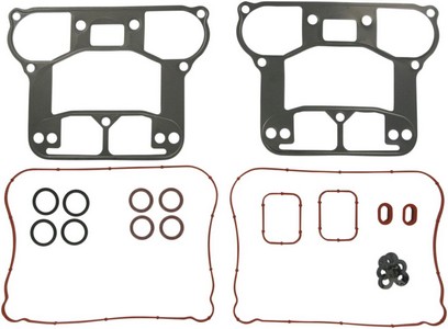 Cometic Rocker Box Rebuild Gasket Kit Xl Rocker Box Kit 07-21 Xl i gruppen Reservdelar & Tillbehr / Packningar / Sportster Evo & Buell / Sportster Packningssatser hos Blixt&Dunder AB (09341236)
