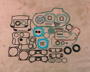  in the group Parts & Accessories / Gaskets / Sportster Evo & Buell / Gasket kits at Blixt&Dunder AB (09341586)