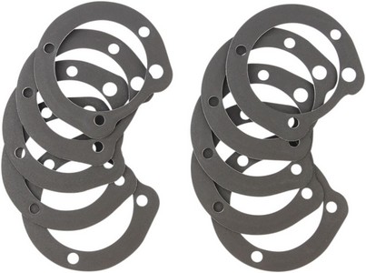 Cometic Air Filter-To-Carb Backplate Gasket Gasket Filter/Crb 10Pk i gruppen  hos Blixt&Dunder AB (09342018)