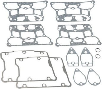 S&S Rocker Box Gasket Kit Twin-Cam Gasket Kit R.Box 99-11 i gruppen Reservdelar & Tillbehr / Packningar / Twin cam / Packningssatser hos Blixt&Dunder AB (09342216)