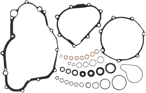 Cometic Bottom End Gasket Kit With Oil Seals Gaskets Bottom End Yam i gruppen  hos Blixt&Dunder AB (09344080)