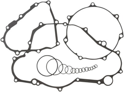 Cometic Bottom End Gasket Kit Gaskets Bottom End Yam i gruppen  hos Blixt&Dunder AB (09344148)