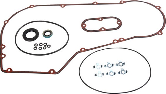 James Gasket Primary Cover W/Bead Gasket Gasket Primary 89-93 Fxst i gruppen Reservdelar & Tillbehr / Packningar / James Gaskets hos Blixt&Dunder AB (09344618)