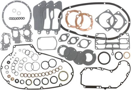 Cometic Complete Gasket Kit Gasket Kit Engine 57-71Xl i gruppen Reservdelar & Tillbehr / Packningar / Sportster Ironhead / Ironhead Packningssatser hos Blixt&Dunder AB (09344654)