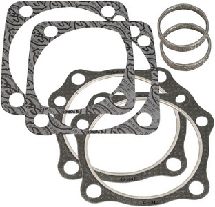 S&S Gasket Kit Top End 4-1/8