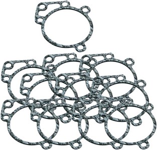 S&S Gasket Backplate Air Cleaner 52 Mm Gasket Backplt Tdrp 10P i gruppen Reservdelar & Tillbehr / Frgasare & Insprut / Frgasare / S&S / S&S vrigt hos Blixt&Dunder AB (09344760)