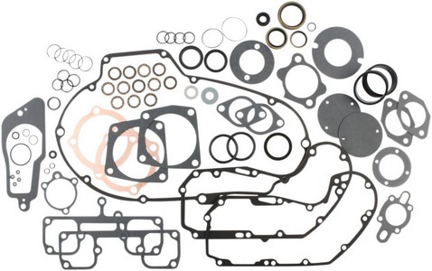 Cometic Complete Gasket Kit Est Gasket Kt Engine 77-85 Xl i gruppen Reservdelar & Tillbehr / Packningar / Sportster Ironhead / Ironhead Packningssatser hos Blixt&Dunder AB (09344800)
