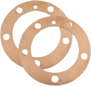 S&S Head Gasket For Shovelhead Engines Copper Gaskets Hd 74/80