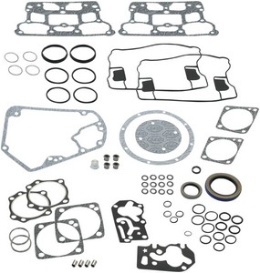 S&S V-Series Engine Rebuild Gasket Kit 4-1/8
