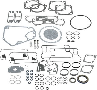 S&S V-Series Engine Rebuild Gasket Kit 3-5/8