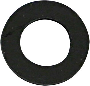 S&S Washer Flat Rubber Coated 1/4