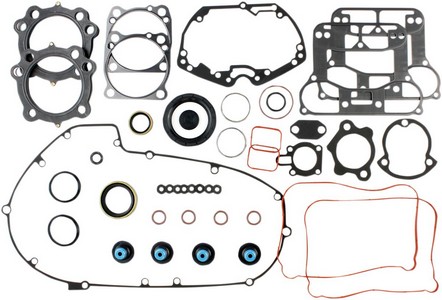 Cometic Complete Gasket Kit Std. Bore Buell Gasket Kit Complete Buell i gruppen Reservdelar & Tillbehr / Packningar / Sportster Evo & Buell / Sportster Packningssatser hos Blixt&Dunder AB (09345058)