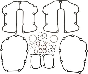 Cometic  Gasket Kit Cam 17+ M8 i gruppen Reservdelar & Tillbehr / Packningar / M8 / M8 packningssatser hos Blixt&Dunder AB (09346316)