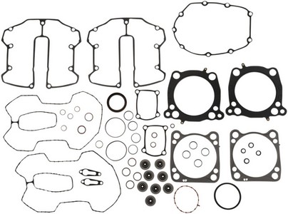 Cometic  Gasket Kit Motor M8 i gruppen  hos Blixt&Dunder AB (09346328)