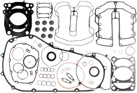Cometic  Gasket Set Comp Eng/Prim i gruppen Reservdelar & Tillbehr / Packningar / M8 / M8 packningssatser hos Blixt&Dunder AB (09346331)