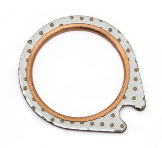 S&S Exhaust Gasket Exhaust Gasket i gruppen Reservdelar & Tillbehr / Avgassystem / Packningar Avgasrr hos Blixt&Dunder AB (09346667)