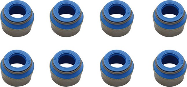 S&S Seal Valve Guide Intake/Exhaust Seal Vlv Gd 84-04 8Pk i gruppen Reservdelar & Tillbehr / Motordelar  / Motordelar Twin Cam / verdel Twin Cam / Toppar/Delar Twin Cam hos Blixt&Dunder AB (09351009)