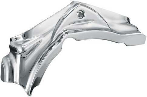 Kuryakyn Cylinder Base Cover St Chrome Cover Cylinder Base - Sftl 07- i gruppen Reservdelar & Tillbehr / Motordelar  /  Kromdelar hos Blixt&Dunder AB (09400740)