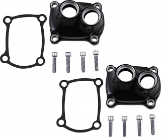 Drag Specialties  Cover Lifter Blk M8 17+ i gruppen Reservdelar & Tillbehr / Motordelar  / Motordelar M8 / Bottendel M8 / M8 Lyftare & lyftarhus hos Blixt&Dunder AB (09401884)