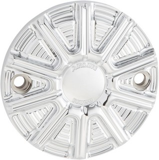 Arlen Ness Points Cover - Chrome Cover Point 10G Chrome i gruppen Reservdelar & Tillbehr / Motordelar  / Motorkpor / Brytarlock hos Blixt&Dunder AB (09401950)