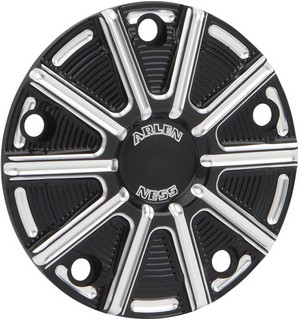 Arlen Ness Points Cover - Black Cover Point 10G Black i gruppen Reservdelar & Tillbehr / Motordelar  / Motorkpor / Brytarlock hos Blixt&Dunder AB (09401951)