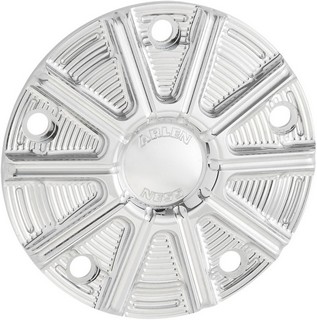 Arlen Ness Points Cover - Chrome Cover Point 10G Chrome i gruppen Reservdelar & Tillbehr / Motordelar  / Motorkpor / Brytarlock hos Blixt&Dunder AB (09401952)