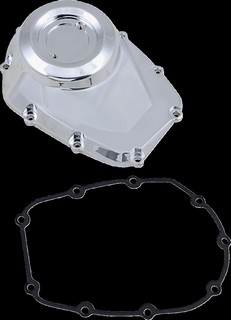 Drag Specialties Cover Cam Chr M8 Cover Cam Chr M8 i gruppen Reservdelar & Tillbehr / Motordelar  / Motordelar M8 / Bottendel M8 / Kam/Delar M8 hos Blixt&Dunder AB (09401991)