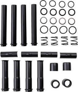 Drag Specialties Tube Kit P.Rod M8 Blk. Tube Kit P.Rod M8 Blk. i gruppen  hos Blixt&Dunder AB (09402106)