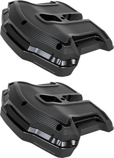 Performance Machine (Pm) Cover Rocker Box Race Series B/O M8 Tour 17-2 i gruppen  hos Blixt&Dunder AB (09402140)