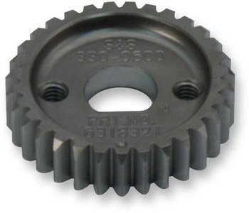 S&S Gear Pinion Standard M8 Engines Gear Pinion Std Tc-M8 i gruppen Reservdelar & Tillbehr / Motordelar  / Motordelar M8 / Bottendel M8 / Vevparti M8 hos Blixt&Dunder AB (09500864)