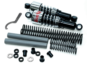 Snkningssats, fram/bak 10.5