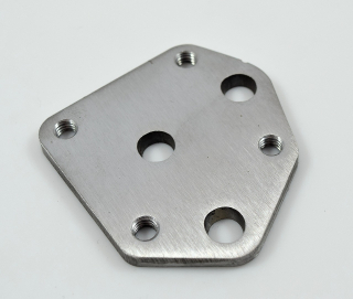 BungKing Kickstand Mounting Plate i gruppen  hos Blixt&Dunder AB (10-9020)