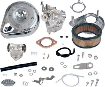 S&S Super-E Carb Kit Carb Kit 