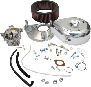 S&S Carburetor Kit Partial Super E Carburetor S&S E 36-84 i gruppen Reservdelar & Tillbehr / Frgasare & Insprut / Frgasare / S&S / S&S Frgasare hos Blixt&Dunder AB (10010045)