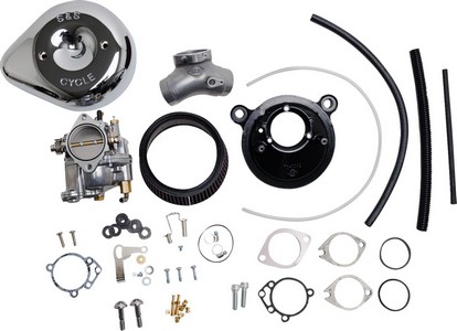 S&S Carb E A/C Kt Ch Bt 84-99 Carb E A/C Kt Ch Bt 84-99 i gruppen Reservdelar & Tillbehr / Frgasare & Insprut / Frgasare / S&S / S&S Frgasare hos Blixt&Dunder AB (10010085)