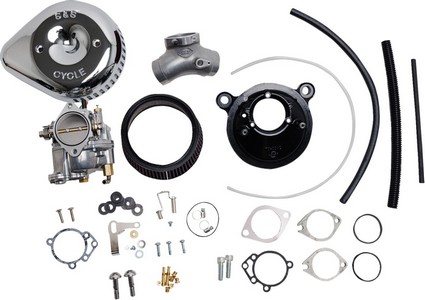 S&S Carb G A/C Kt Ch Bt 84-99 Carb G A/C Kt Ch Bt 84-99 i gruppen Reservdelar & Tillbehr / Frgasare & Insprut / Frgasare / S&S / S&S Frgasare hos Blixt&Dunder AB (10010087)