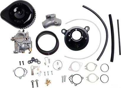 S&S Carb G A/C Kt Bk Bt 84-99 Carb G A/C Kt Bk Bt 84-99 i gruppen Reservdelar & Tillbehr / Frgasare & Insprut / Frgasare / S&S / S&S Frgasare hos Blixt&Dunder AB (10010088)