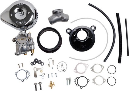 S&S Carb G A/C Kt Ch Bt 99-05 Carb G A/C Kt Ch Bt 99-05 i gruppen Reservdelar & Tillbehr / Frgasare & Insprut / Frgasare / S&S / S&S Frgasare hos Blixt&Dunder AB (10010090)