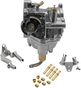 S&S Super-E Carb Only Carburetor Super E i gruppen Reservdelar & Tillbehr / Frgasare & Insprut / Frgasare / S&S / S&S Frgasare hos Blixt&Dunder AB (10020025)