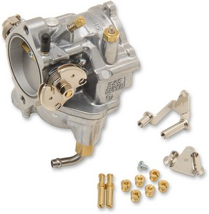 S&S Super-G Carb Only Carburetor Super G i gruppen Reservdelar & Tillbehr / Frgasare & Insprut / Frgasare / S&S / S&S Frgasare hos Blixt&Dunder AB (10020026)