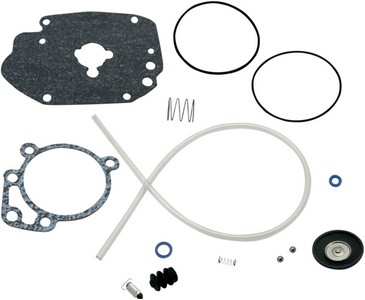 S&S Basic Super E-G Carb Rebuild Kit Rebuild Kit E/G Basic i gruppen Reservdelar & Tillbehr / Frgasare & Insprut / Frgasare / S&S / S&S vrigt hos Blixt&Dunder AB (10030312)