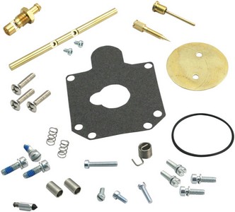 S&S Carburetor Master Rebuild Kit Super B Rebuild Kit Mstr S S A/B i gruppen Reservdelar & Tillbehr / Frgasare & Insprut / Frgasare / S&S / S&S vrigt hos Blixt&Dunder AB (10030453)