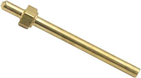 S&S Tube Ejector Nozzle Super E/G Flared Brass Nozzle E/G Acl.Pmp. i gruppen Reservdelar & Tillbehr / Frgasare & Insprut / Frgasare / S&S / S&S vrigt hos Blixt&Dunder AB (10030454)